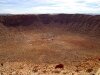 The Barringer Meteorite Crater