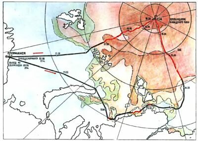 Экспедиция ледокола «Арктика» на Северный полюс 1977 года